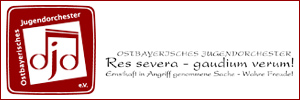 logo ostbayerisches-jugendorchester.de
Ostbayerisches Jugendorchester
Faszination Sinfonieorchester logo ostbayerisches-jugendorchester.de
Ostbayerisches Jugendorchester
Faszination Sinfonieorchester